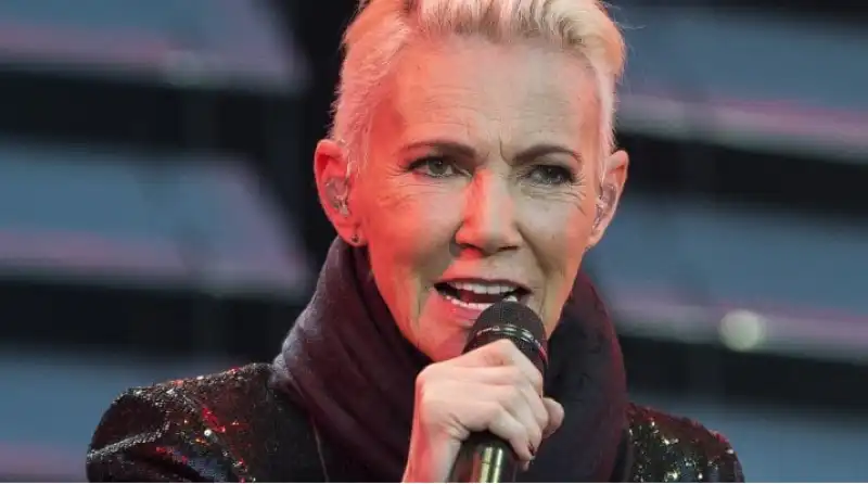 Marie Fredriksson Roxette