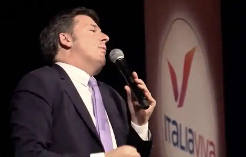 matteo renzi al teatro strehler di milano 3