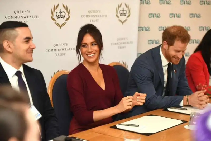 meghan e harry