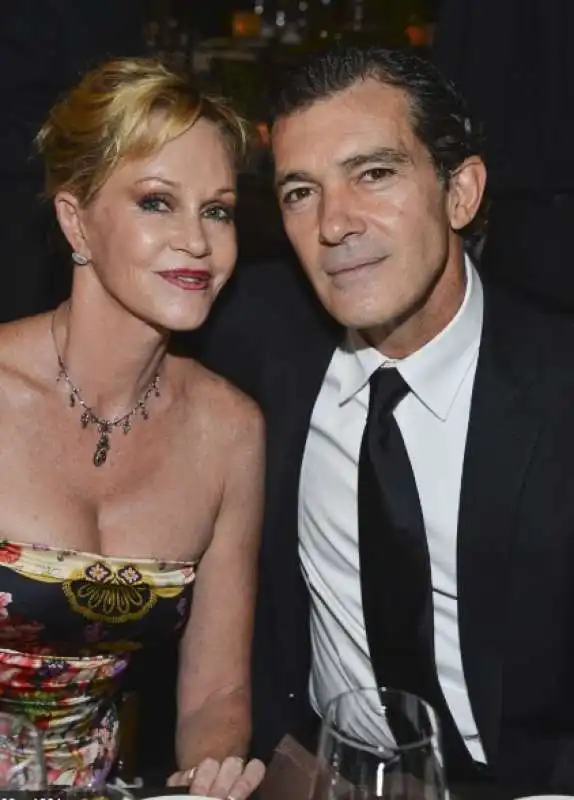 melanie griffith antonio banderas 2