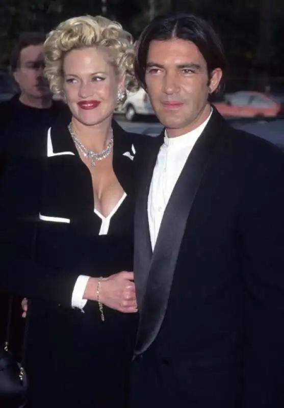 melanie griffith antonio banderas 3