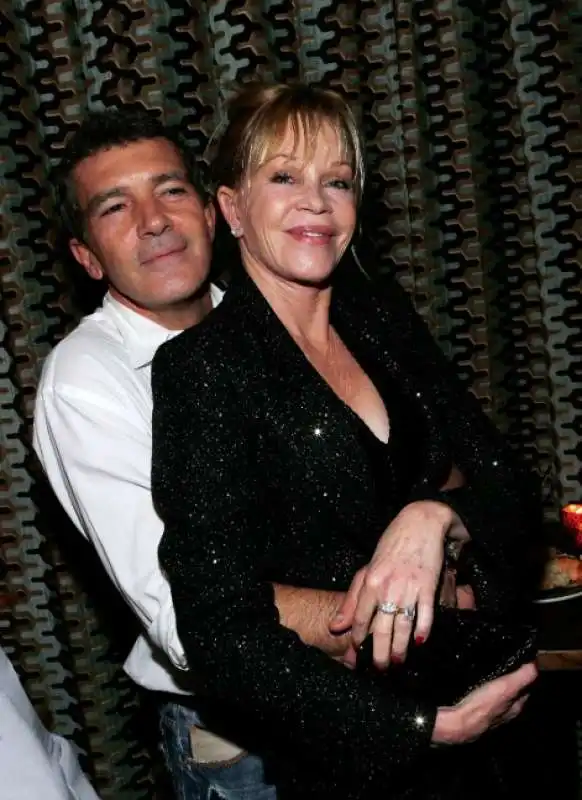 melanie griffith antonio banderas 4