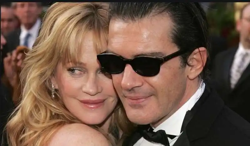 melanie griffith antonio banderas 5