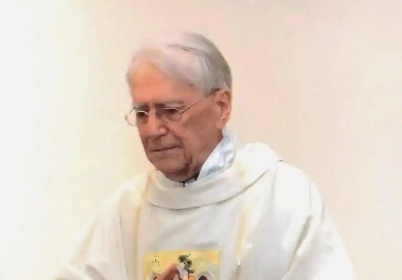 monsignor giuseppe rocco