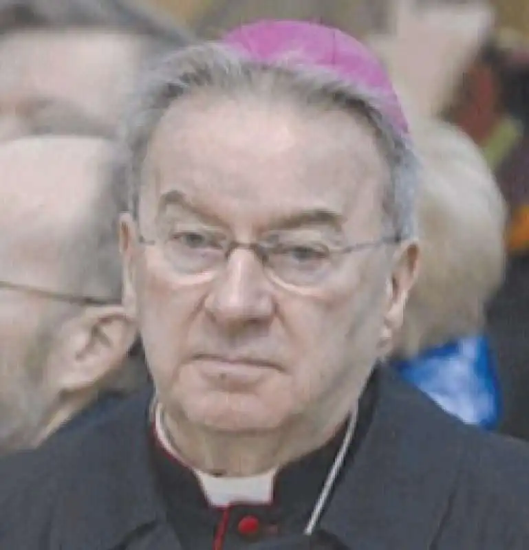 MONSIGNOR LUIGI VENTURA