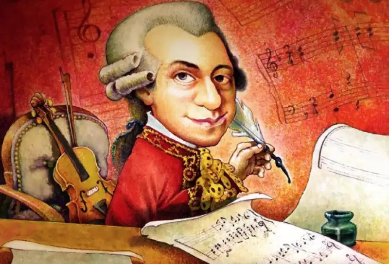 mozart