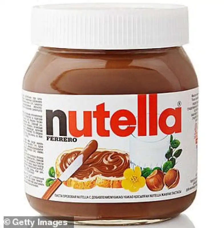 nutella