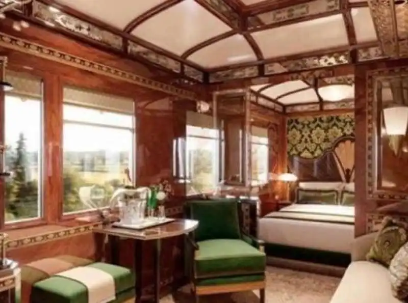 orient express