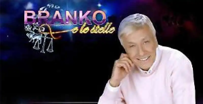 oroscopo branko