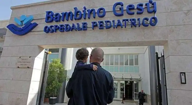 ospedale bambino gesu'