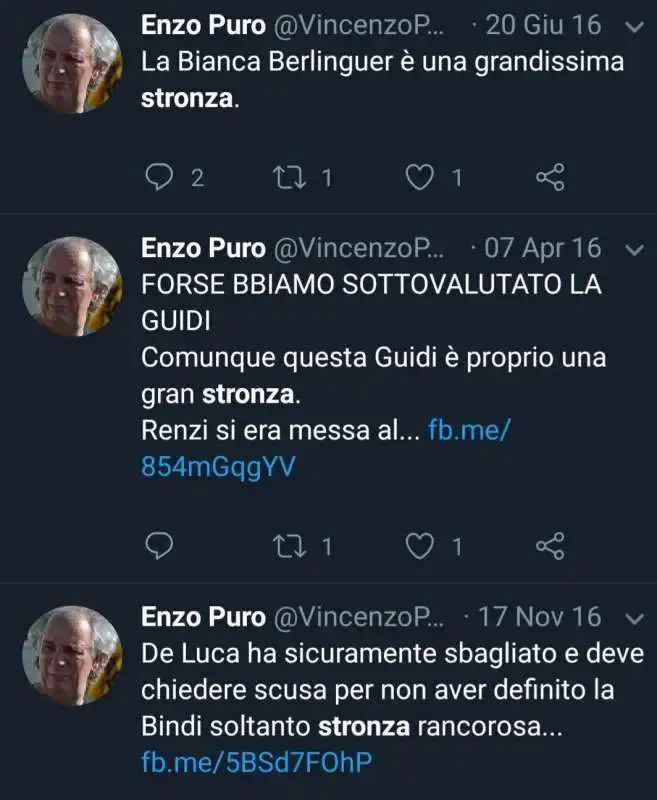 PERLE DI ENZO PURO