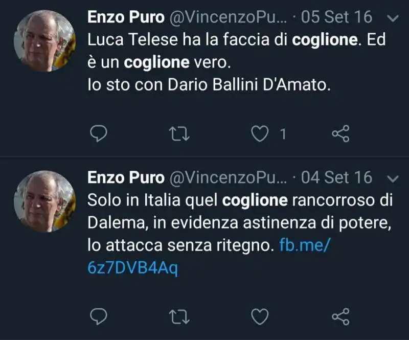 PERLE DI  ENZO PURO