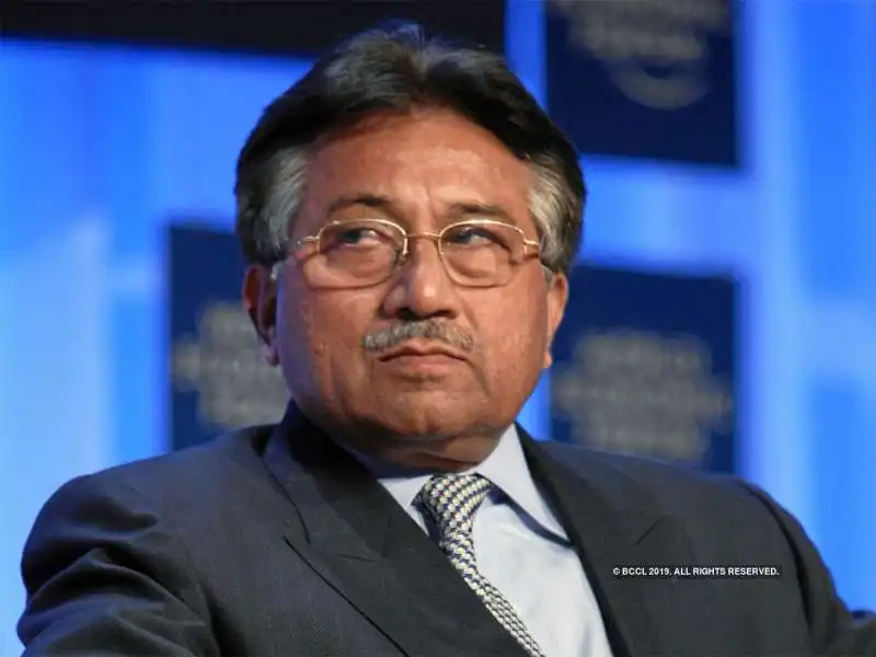 pervez musharraf