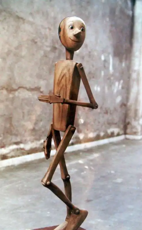 pinocchio   il burattino di legno di carlo rambaldi