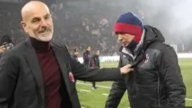 pioli mihajlovic