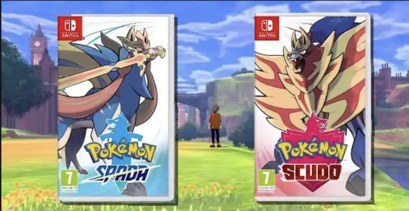 pokemon spada e scudo 9