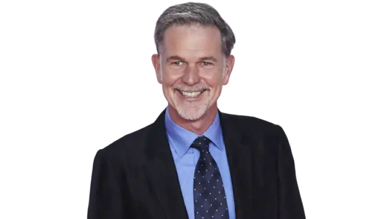 reed hastings