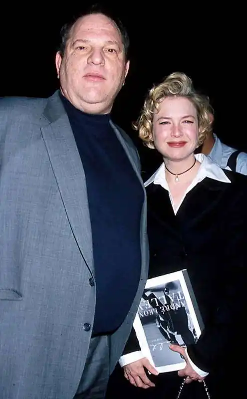 renee zellweger e harvey weinstein  5