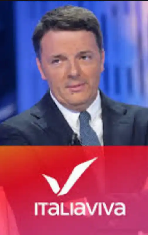 renzi italia viva