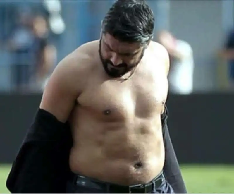 RINO GATTUSO