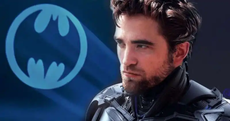 robert pattinson batman 3 