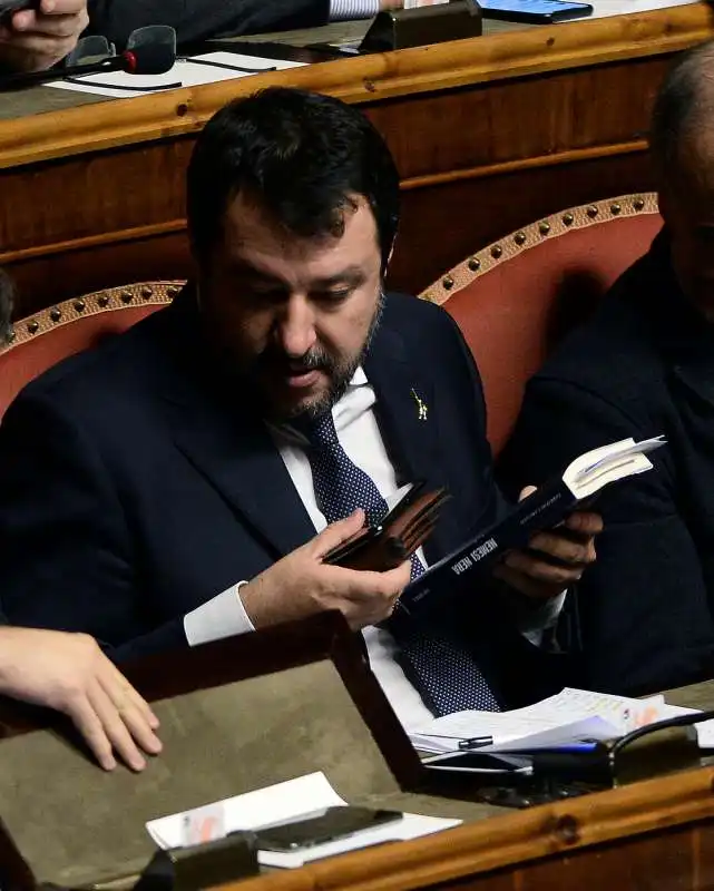 salvini legge nemesi nera