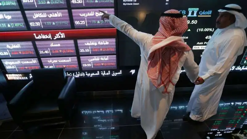 saudi stock exchange 1