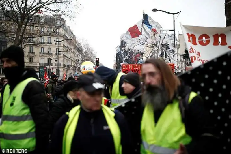 sciopero generale in francia 14