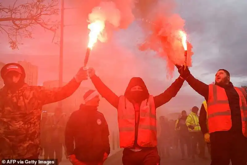 sciopero generale in francia 31