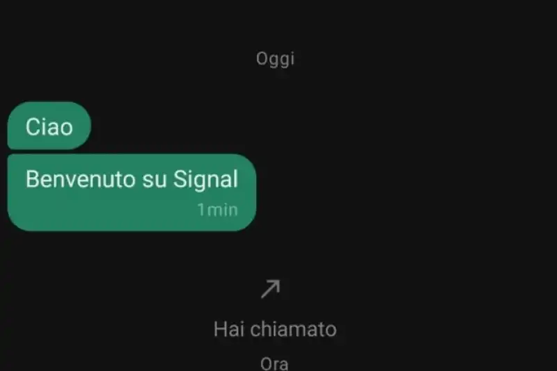 signal