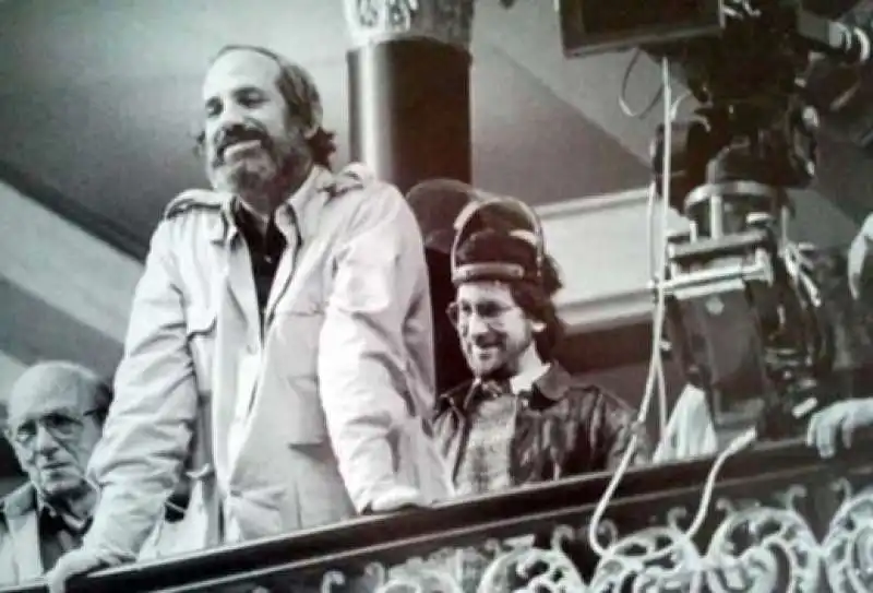 steven spielberg e de palma