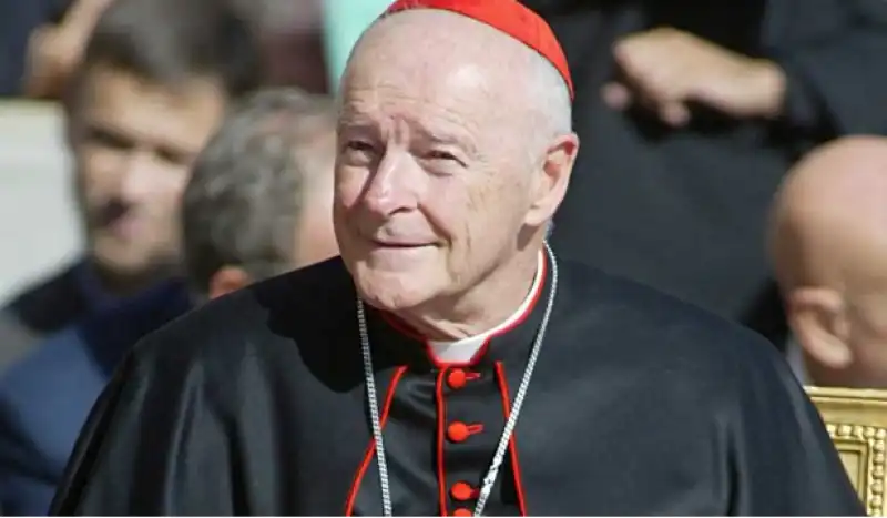 Theodore McCarrick