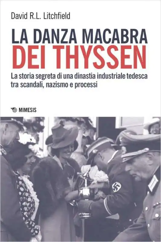 thyssen nazi