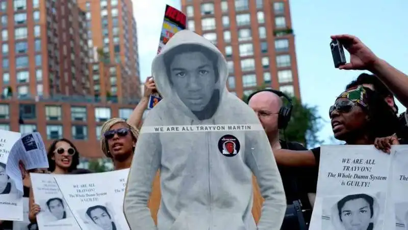 trayvon martin