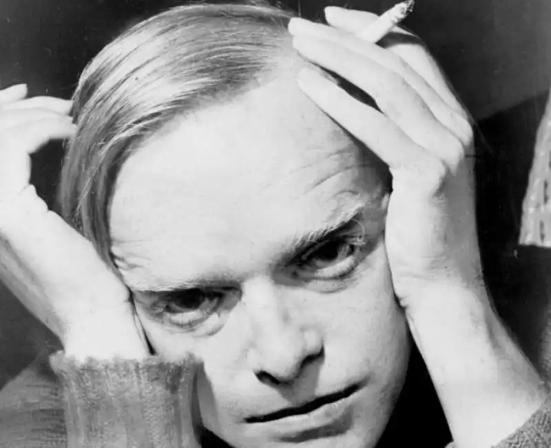 truman capote  1