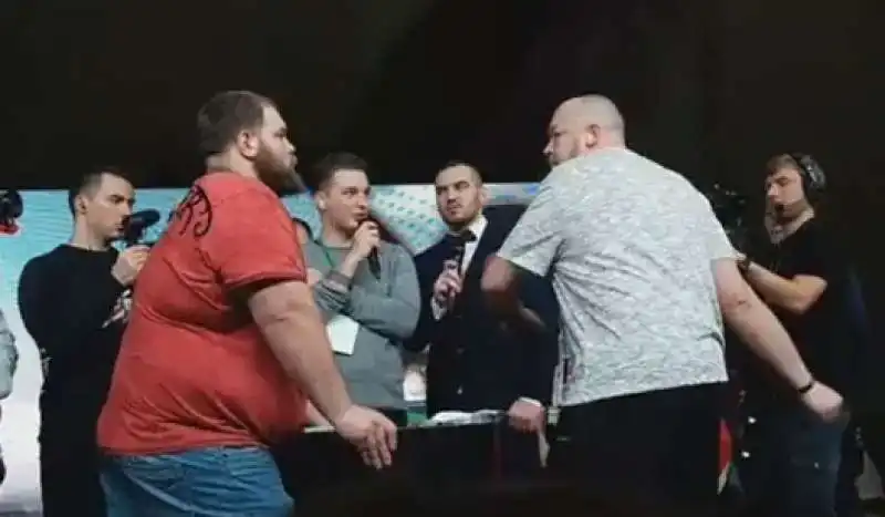 vasily kamotsky vs. vyacheslav zezulya 6