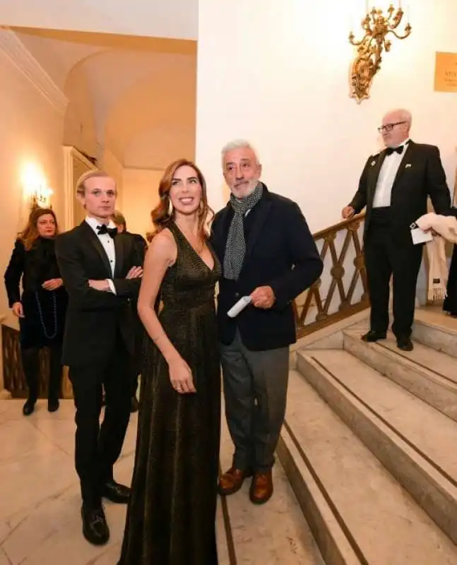 veronica maya e patrizio rispo