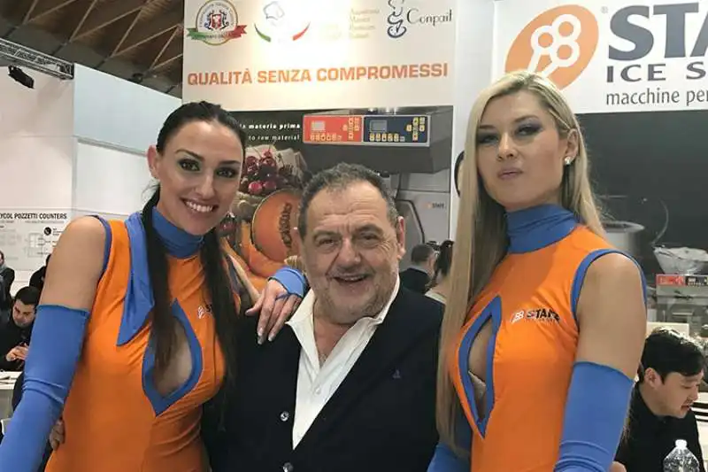 VISSANI BEATO TRA LE DONNE