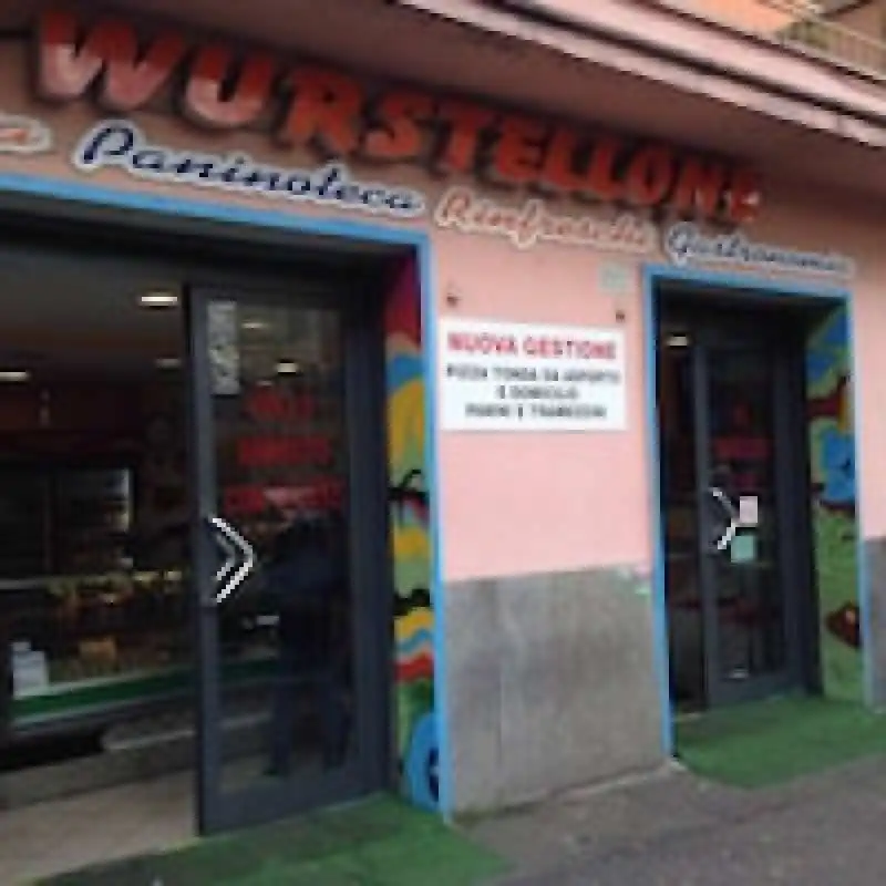 wurstellone centocelle 2