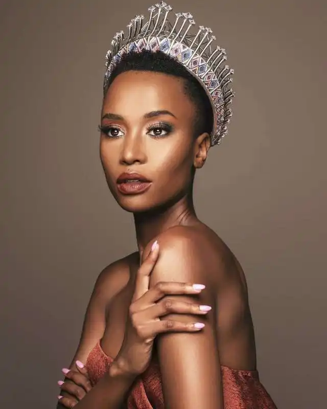 zozibini tunzi   miss universo 2019 16