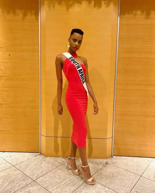 zozibini tunzi   miss universo 2019 25