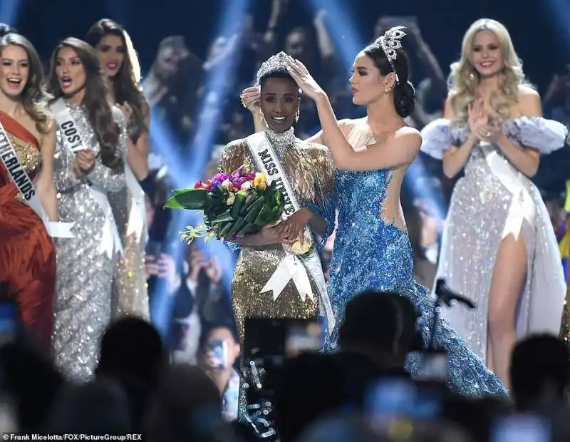 zozibini tunzi   miss universo 2019 38