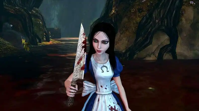 ALICE MADNESS RETURN