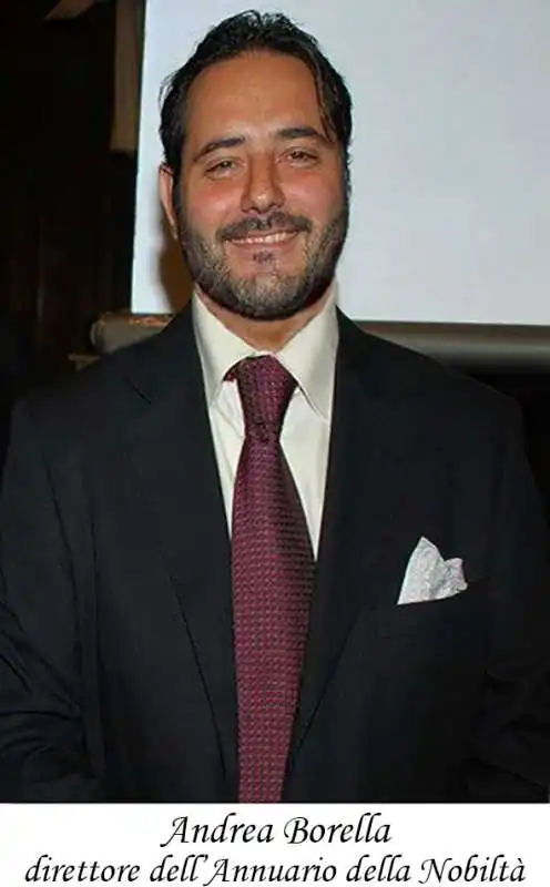 andrea borella