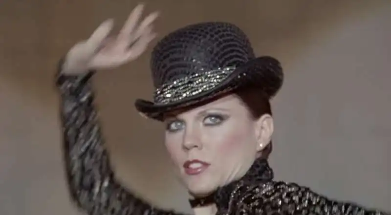 ann reinking   all that jazz 2