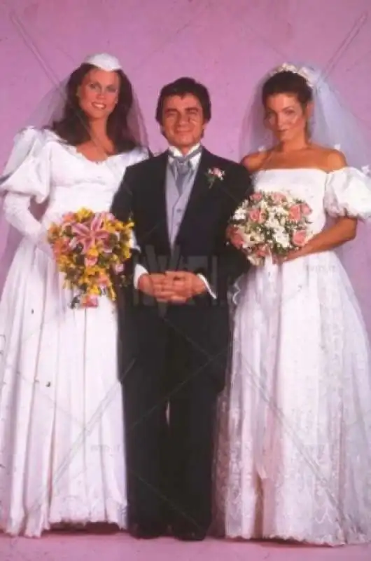 ann reinking, dudley moore, amy irving   michi & maude