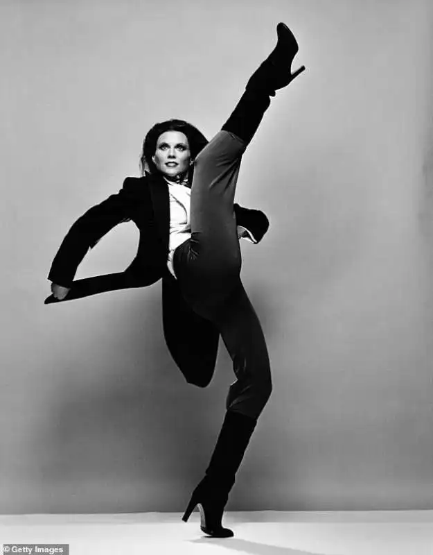 ann reinking nel 1982