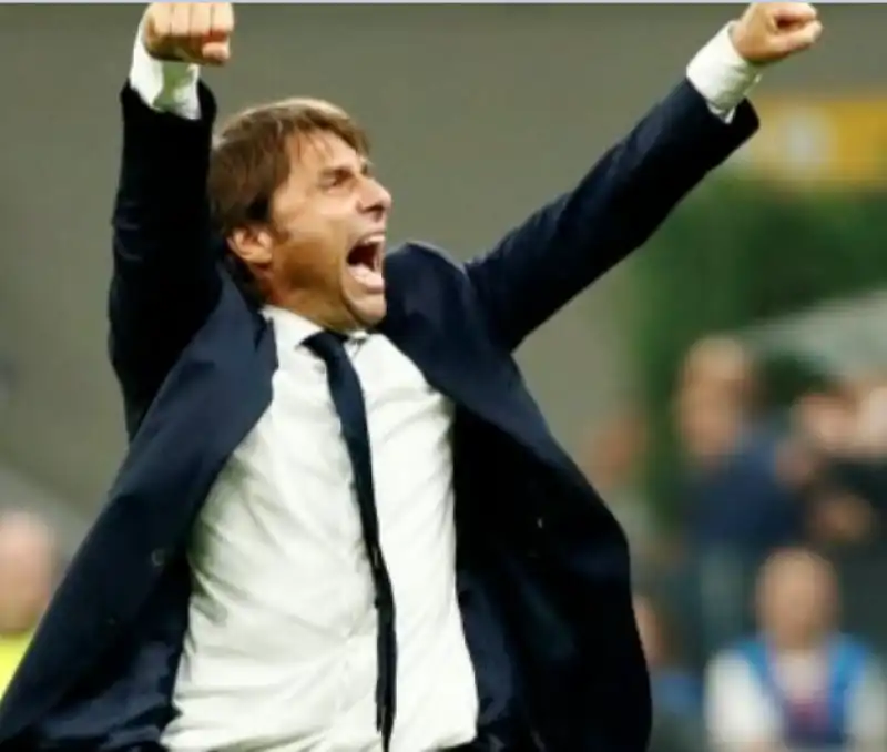 antonio conte