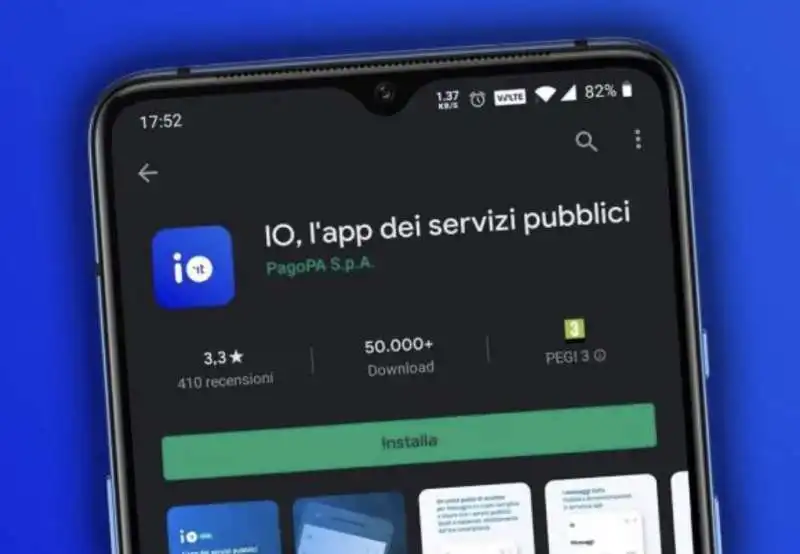 app io