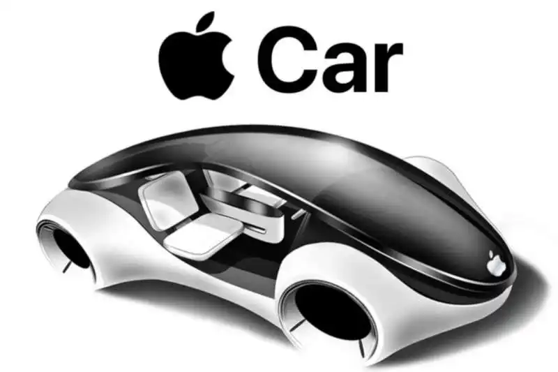 apple car auto elettrica